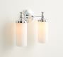 Mercer Double Tube Sconce (13&quot;)