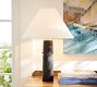 Stella Wood Table Lamp (25&quot;)