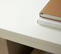 Windsor 2-Shelf Bookcasen (23.5&quot;)
