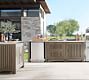 Abbott Acacia Ultimate 3-Piece Outdoor Kitchen Set