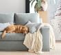 Big Sur Square Arm Slipcovered Sofa (76&quot;-120&quot;)