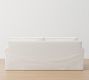 Cameron Roll Arm Slipcovered Sofa (63&quot;&ndash;98&quot;)