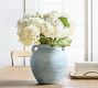 Chambray Artisan Handcrafted Ceramic Vases