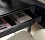 Chris Loves Julia Modern Traditional Writing Desk (42&quot;)