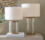 Dalton Recycled Glass Table Lamp (20&quot;-25&quot;)