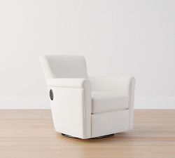 Irving Roll Arm Gaming Chair