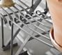 Lyon Zinc Tiered Plant Etagere