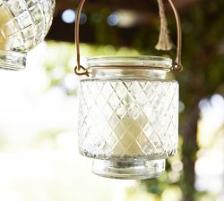 Monique Lhuillier Verona Candle Holders - Set of 3
