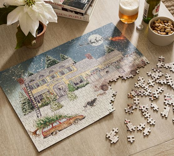 National Lampoon's Christmas Vacation Puzzle