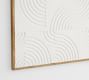 Plaster Tile Wall Art