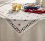 The Polar Express&#8482; Organic Cotton Table Throw