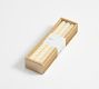 Twisted Taper Candles - Set of 6