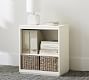 Windsor 2-Shelf Bookcasen (23.5&quot;)