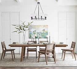 Benchwright Extendable Dining Table (60&quot;-144&quot;)