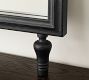 Chris Loves Julia Modern Traditional Vanity Mirror