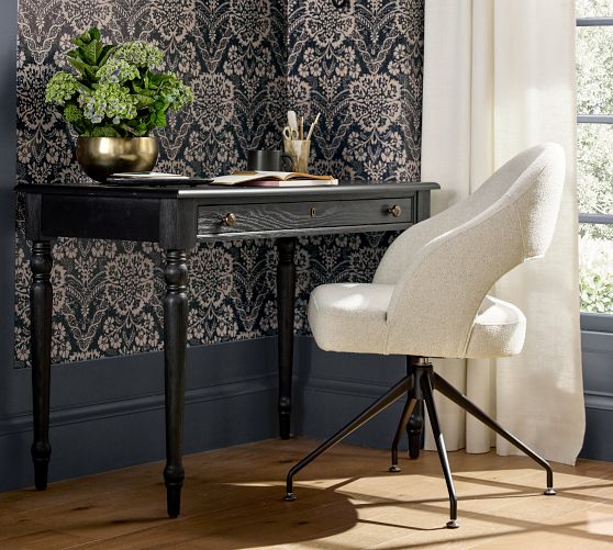Chris Loves Julia Modern Traditional Writing Desk (42")