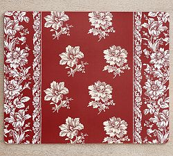 Ella Floral Cork Placemats - Set of 4