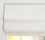 Emery Linen Cordless Roman Blackout Shade