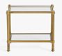 Everson Rectangular Side Table (24.5&quot;)