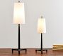 Fallon Forged-Iron Table Lamp (22&quot;-32&quot;)