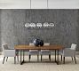 Malcolm Extending Dining Table(86&quot;-122&quot;)