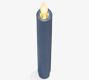 Premium Flickering Flameless Wax Taper Candle