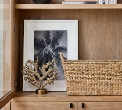 Cropped Palm by Leco Moura