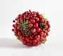 Berry &amp; Pinecone Orbs