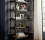 Chris Loves Julia Modern Traditional Bookcase (32&quot;)