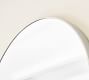 Delaney 36&quot; Round Wall Mirror