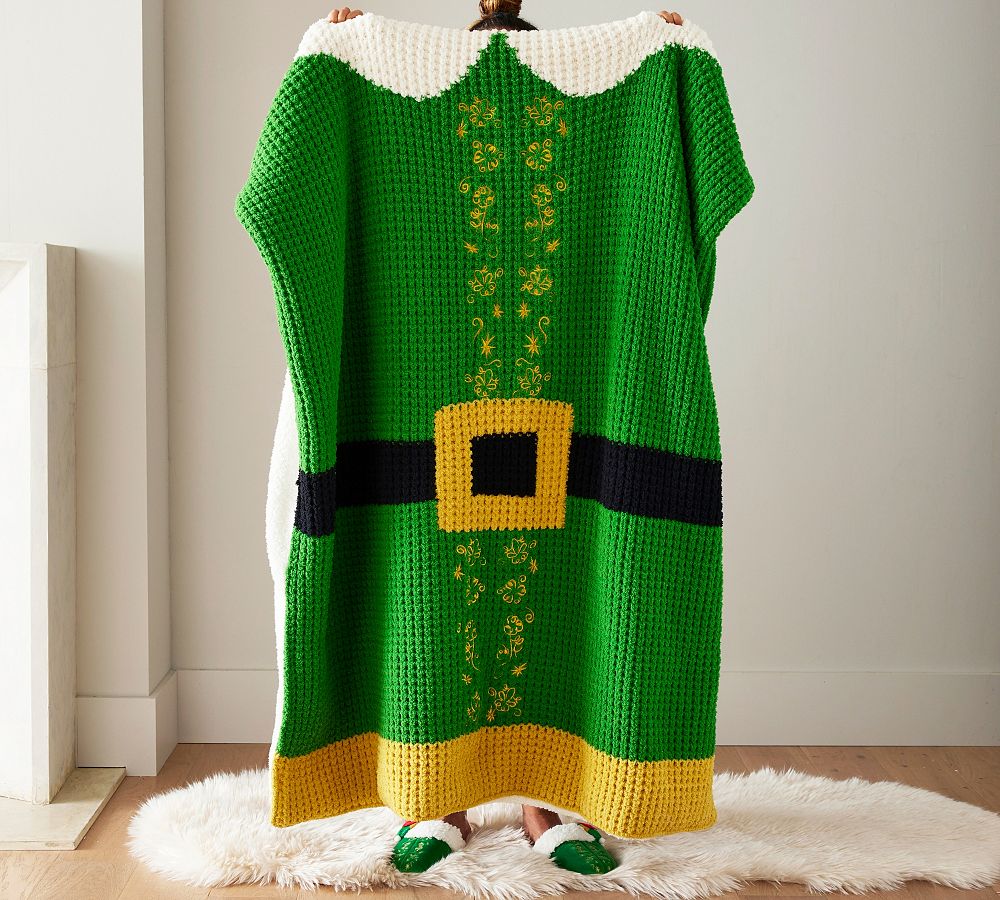 Elf&#8482; Sherpa Back Throw