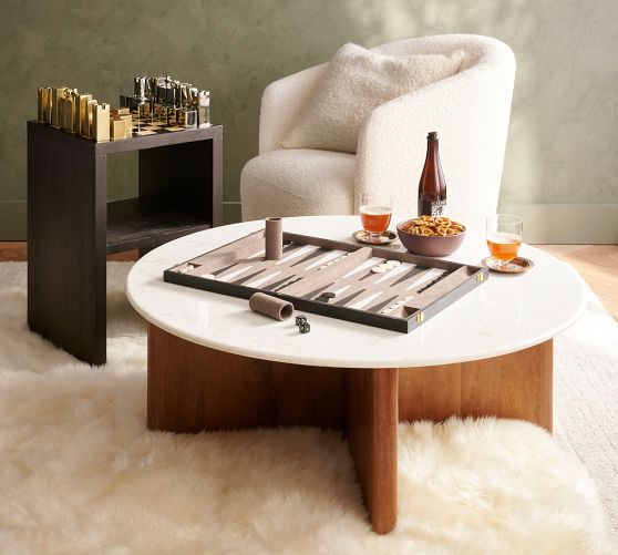 Folsom Chess Table
