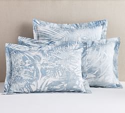 Layla Palm Percale Sham