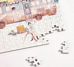 National Lampoon's Christmas Vacation Puzzle