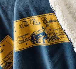 The Polar Express&#8482; Ticket Throw