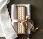 Twisted Taper Candles - Set of 6
