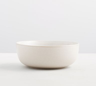 Mason Stoneware Cereal Bowls, Set of 4 - Ivory
