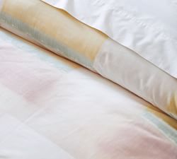 Medora Organic Cotton Duvet Cover &amp; Shams