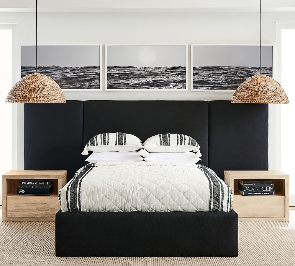 Sorento Upholstered Bed