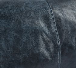 Gaona Leather Lumbar Pillow