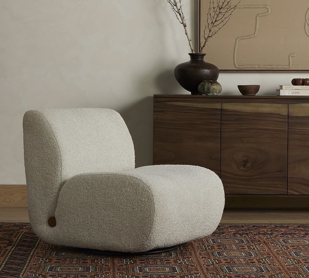Aria Swivel Chair