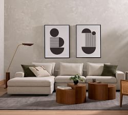 Canlish Leather Floor Lamp (56&quot;)