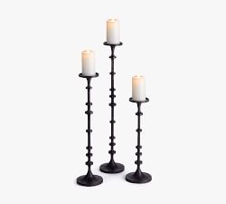 Fia Pillar Candleholders Set