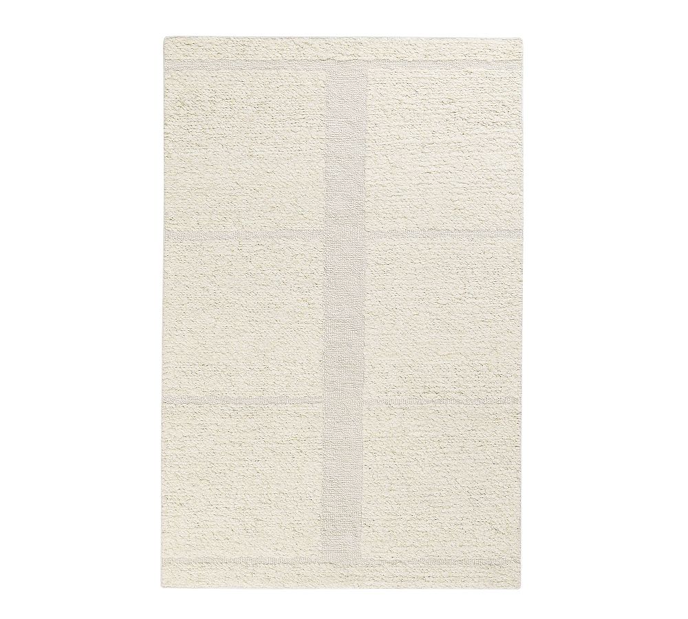 Jakaii Handwoven Wool Rug