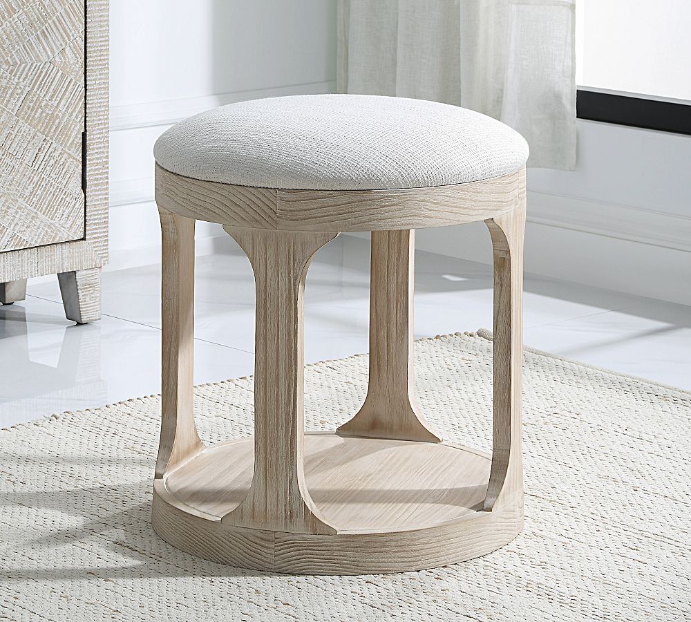 Coley Round Ottoman