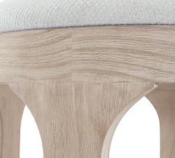 Coley Round Ottoman