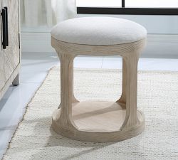 Coley Round Ottoman