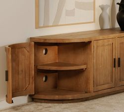 Cotogna Media Cabinet (72&quot;)