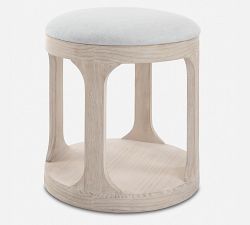 Coley Round Ottoman