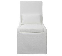 Maroa Slipcovered Dining Chair